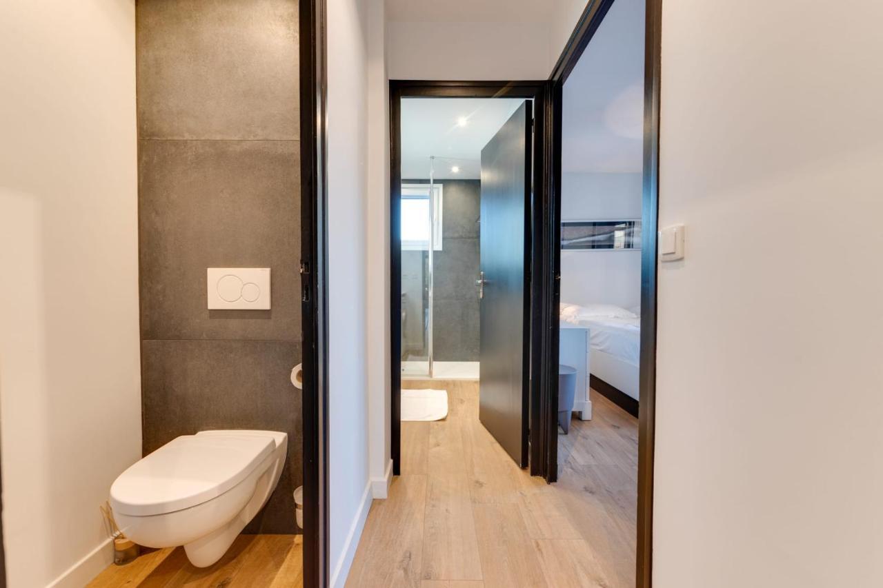 Les Sorbiers - Apartment 2 Bedrooms Top Floor - Parking & Terrace Annecy Buitenkant foto