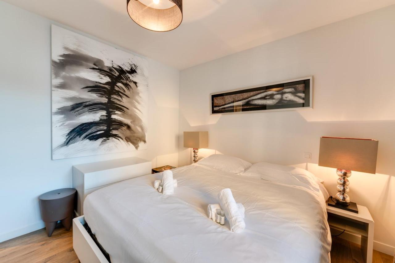 Les Sorbiers - Apartment 2 Bedrooms Top Floor - Parking & Terrace Annecy Buitenkant foto