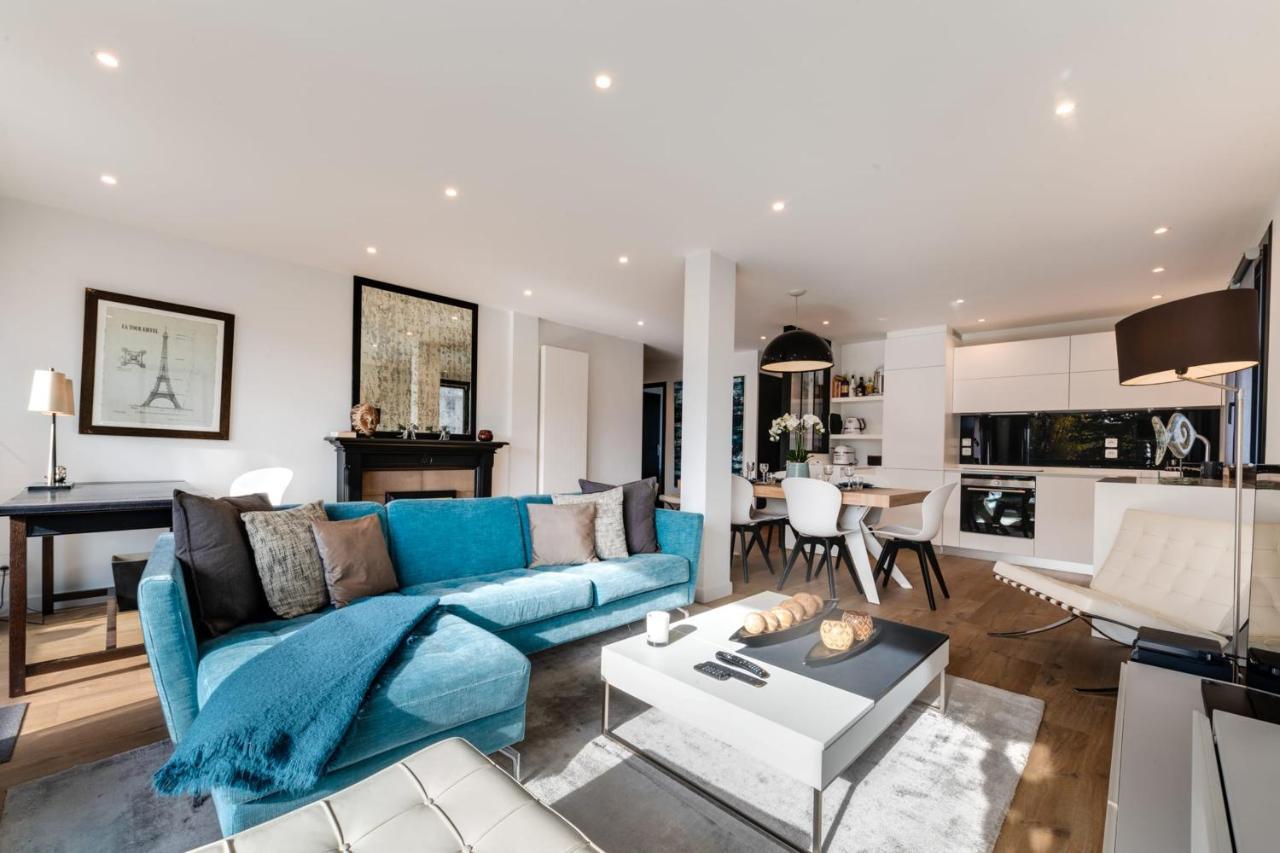 Les Sorbiers - Apartment 2 Bedrooms Top Floor - Parking & Terrace Annecy Buitenkant foto