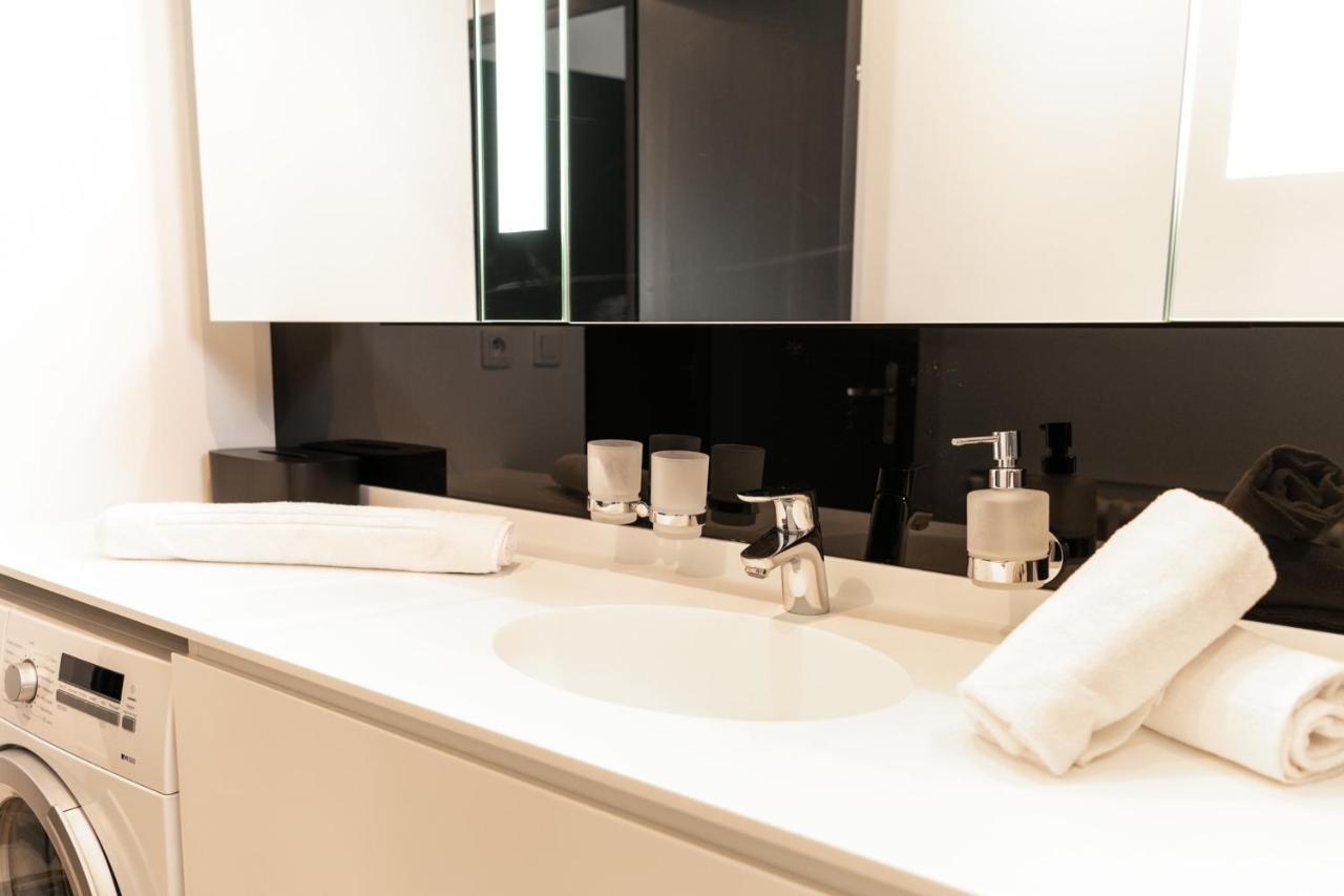 Les Sorbiers - Apartment 2 Bedrooms Top Floor - Parking & Terrace Annecy Buitenkant foto