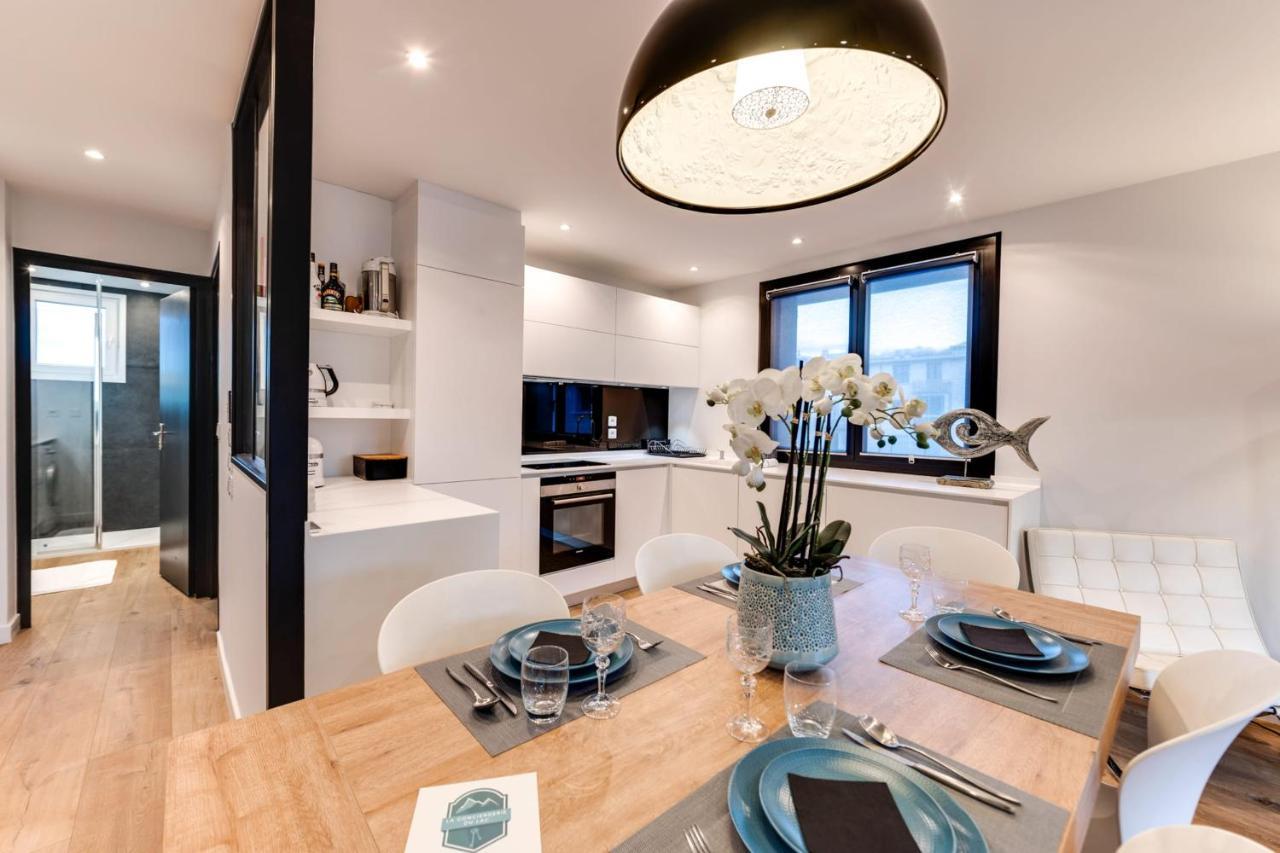 Les Sorbiers - Apartment 2 Bedrooms Top Floor - Parking & Terrace Annecy Buitenkant foto